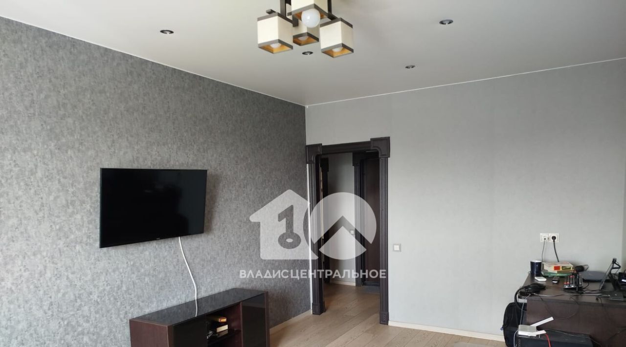 квартира г Новосибирск Берёзовая роща ул Державина 92/3 фото 18