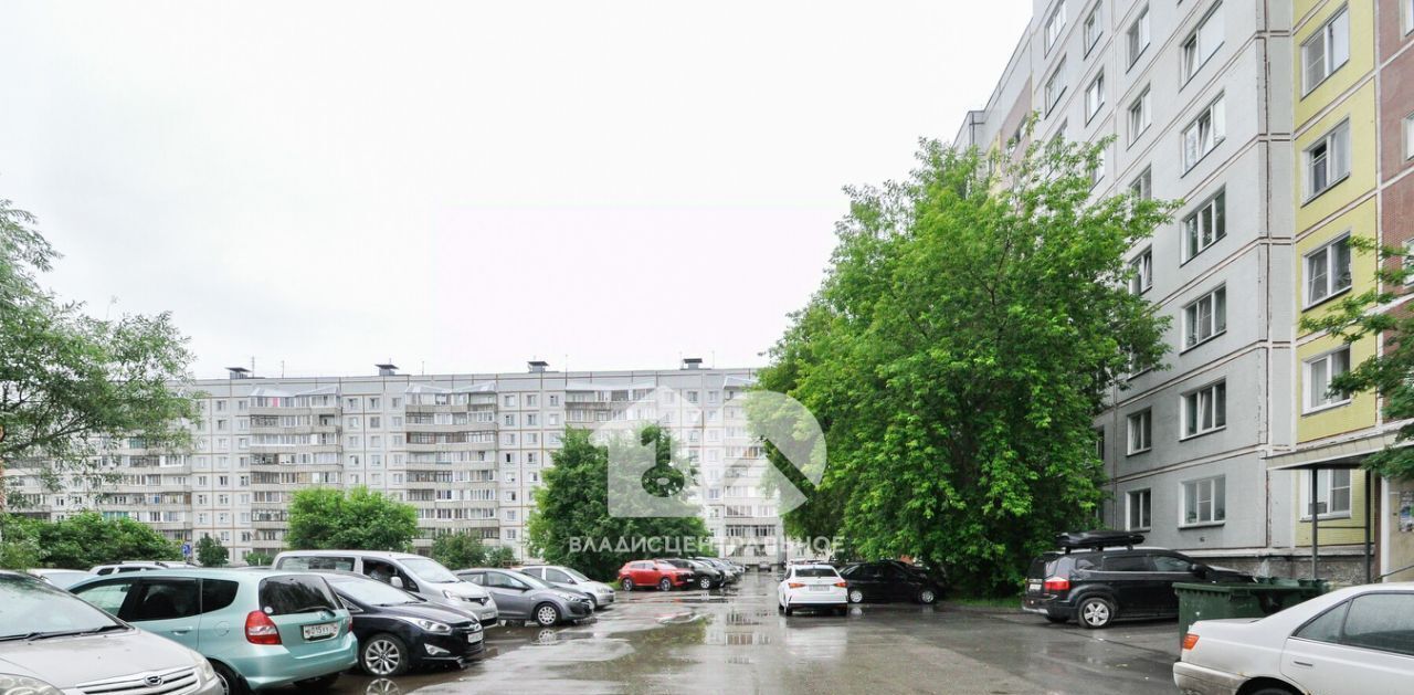 квартира г Новосибирск Нижняя Ельцовка Речной вокзал ул Экваторная 4 фото 19