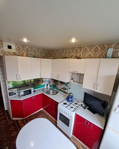 квартира р-н Автозаводский 27-й комплекс Республика Татарстан Татарстан, 14 фото