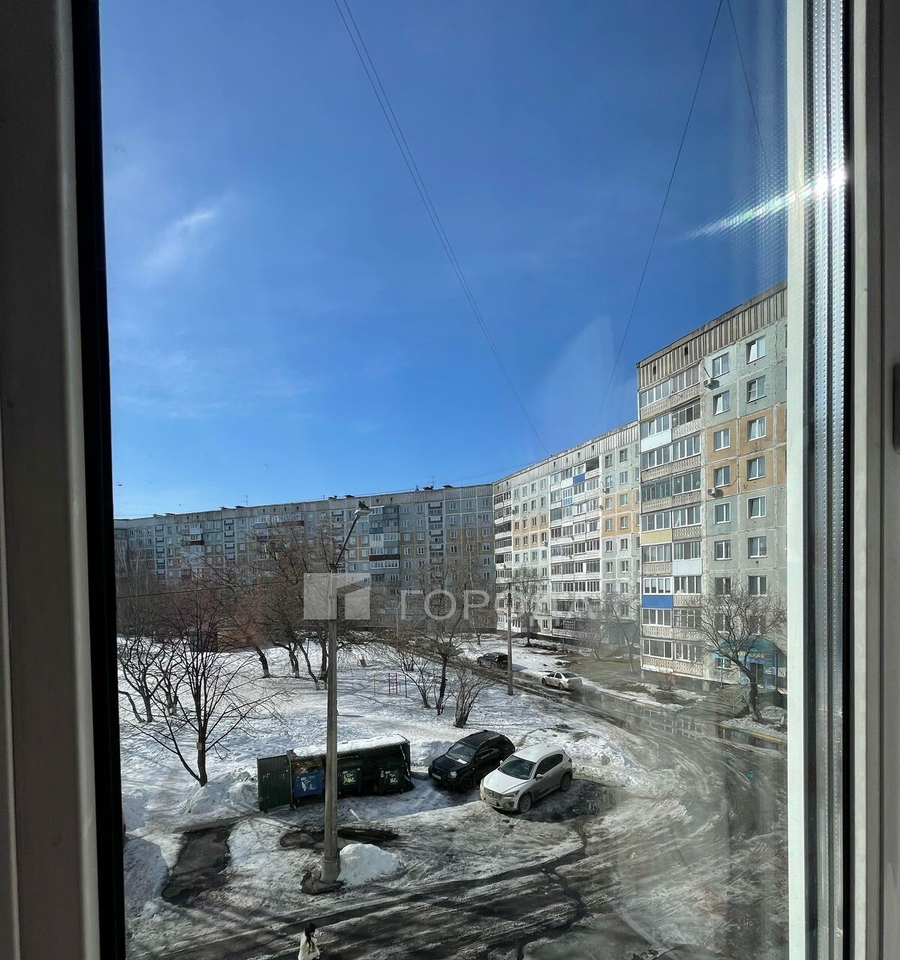 квартира г Новокузнецк ул Новоселов 14 Кузбасс фото 3