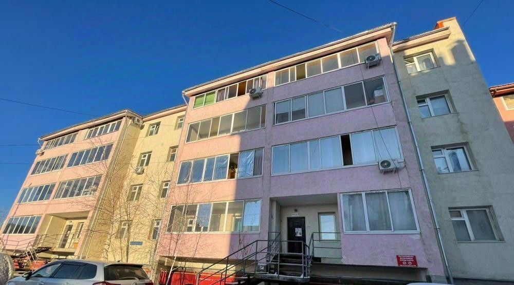квартира г Якутск ул Жорницкого 7/23 фото 1