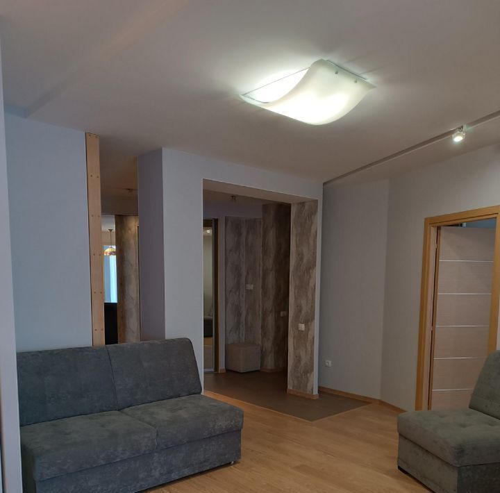 квартира г Красноярск р-н Советский ул Авиаторов 25 фото 5