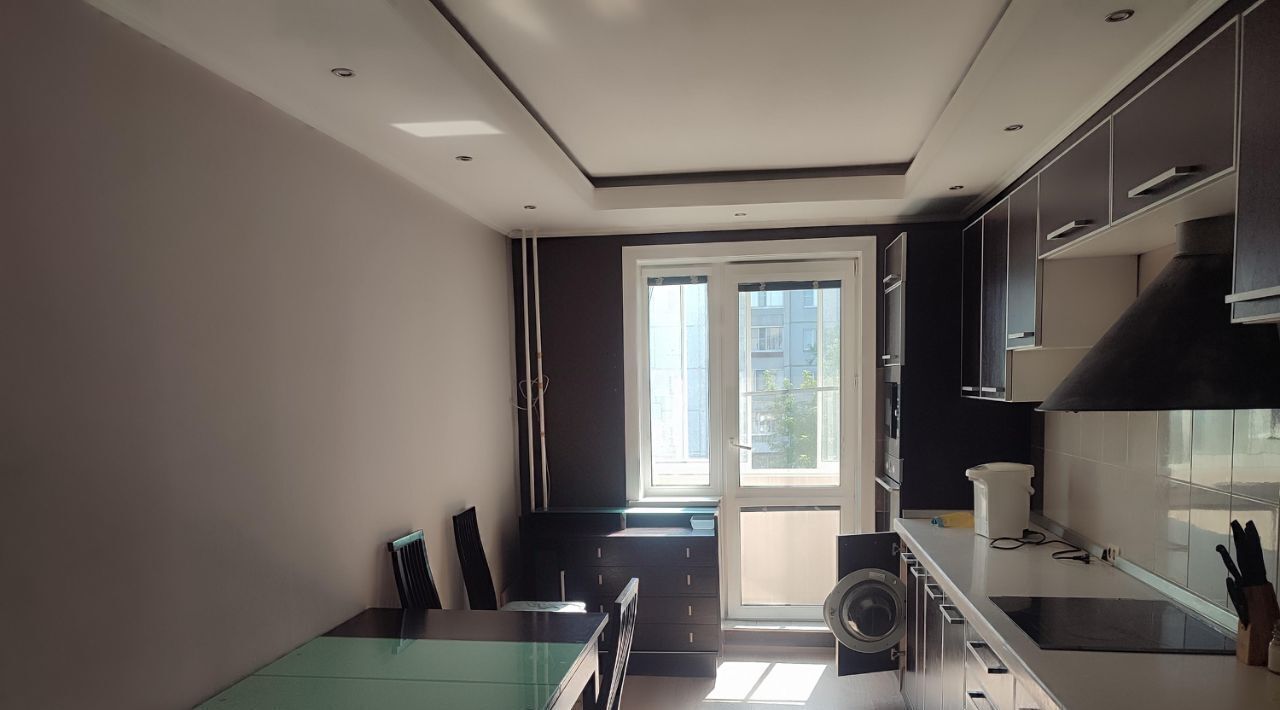 квартира г Красноярск р-н Советский ул Краснодарская 5 фото 3