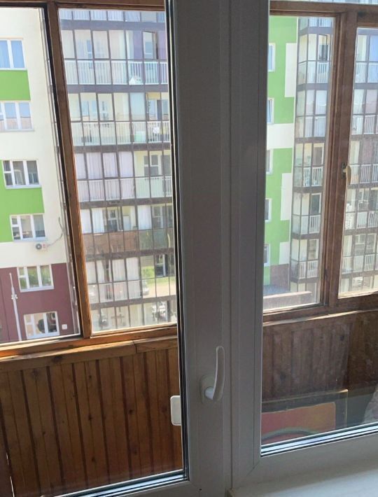 квартира г Красноярск р-н Кировский ул Академика Вавилова 54б фото 5