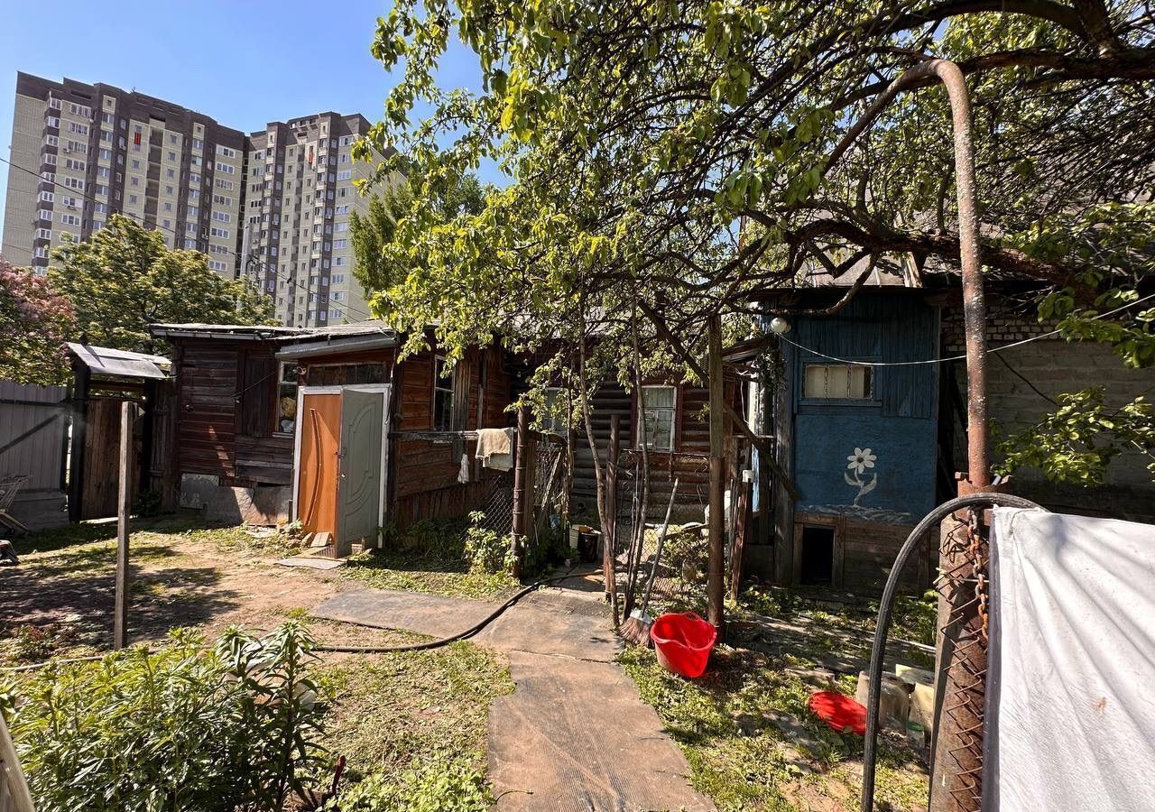 дом городской округ Богородский г Ногинск ул Красная 4 39 км, Горьковское шоссе фото 4