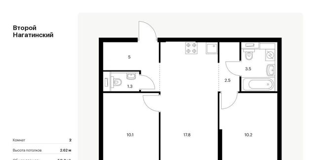метро Нагатинская проезд Нагатинский 1-й 2/3 фото