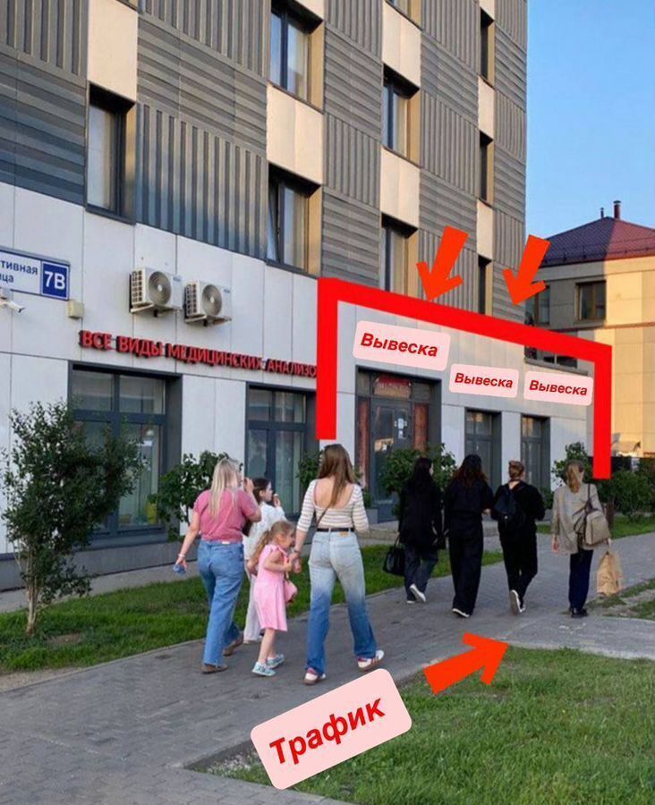 свободного назначения г Люберцы ул Инициативная 7в Люберцы фото 2