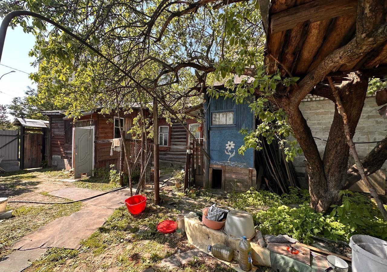дом городской округ Богородский г Ногинск ул Красная 4 39 км, Горьковское шоссе фото 5
