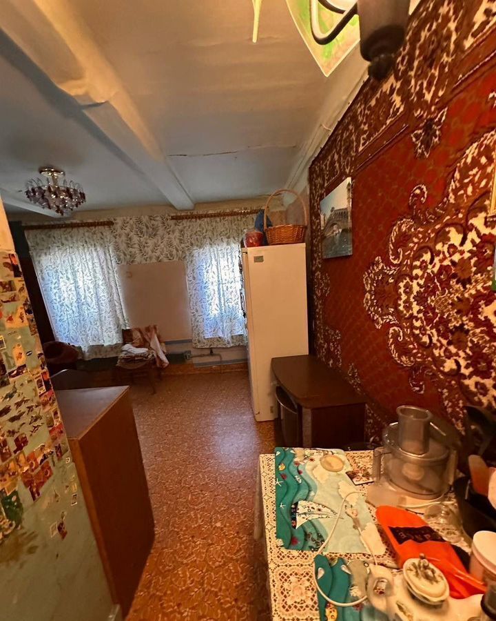 дом городской округ Богородский г Ногинск ул Красная 4 39 км, Горьковское шоссе фото 14