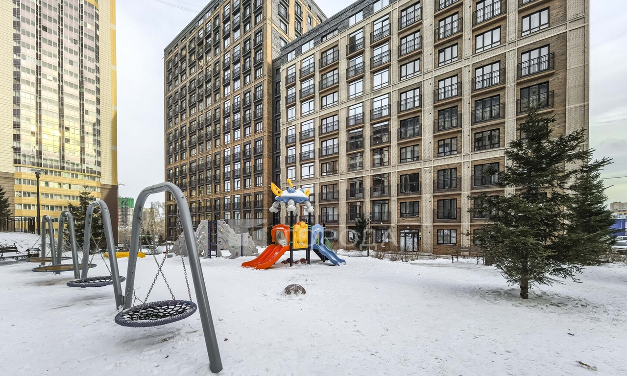 квартира г Новосибирск Заельцовская пр-кт Красный 222/3 фото 25