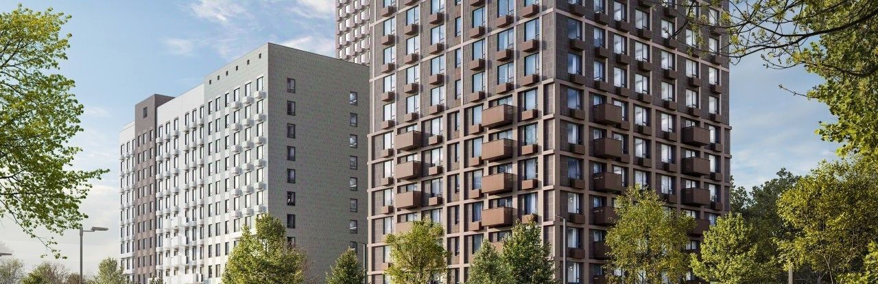 квартира г Зеленоград Зеленоград — Крюково, 22-й мкр, 6. 6 фото 8