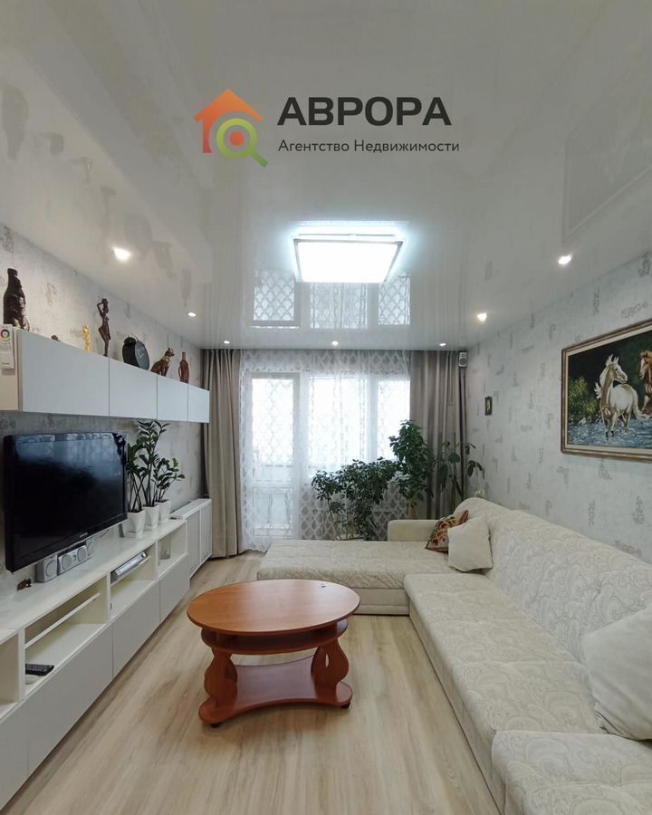 квартира г Сургут р-н Центральный ул Энергетиков 43 Сургут, Тюменская обл. фото 5