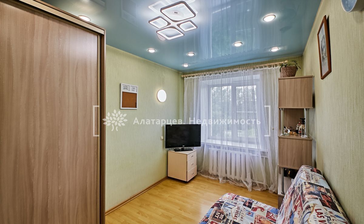 квартира г Томск р-н Ленинский ул Профсоюзная 29 мкр-н Черемошники фото 15