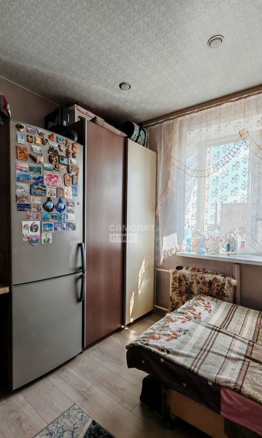 комната г Омск р-н Ленинский Привокзальный ул Карбышева 38а фото 2