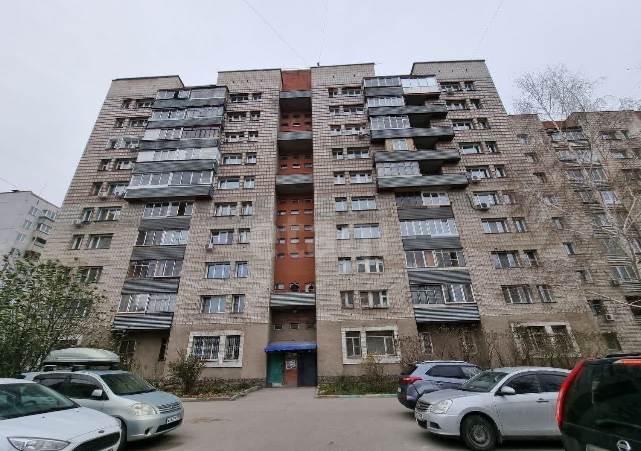 квартира г Новосибирск р-н Кировский ул Беловежская 12 Площадь Маркса фото 11