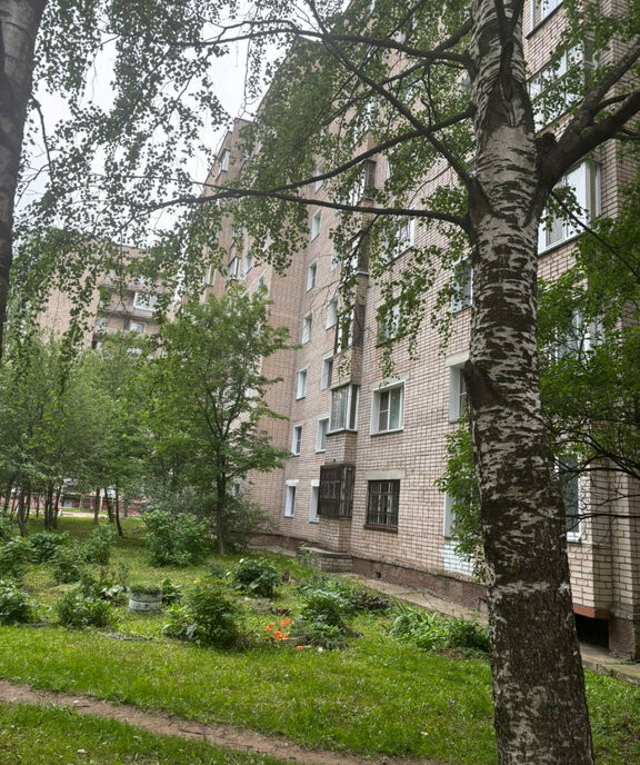квартира г Киров ул Романа Ердякова 20 фото 12