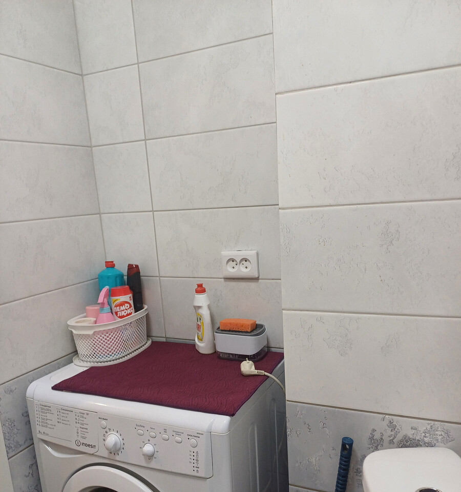 квартира г Томск Мокрушинский ул Мокрушина 12а фото 7