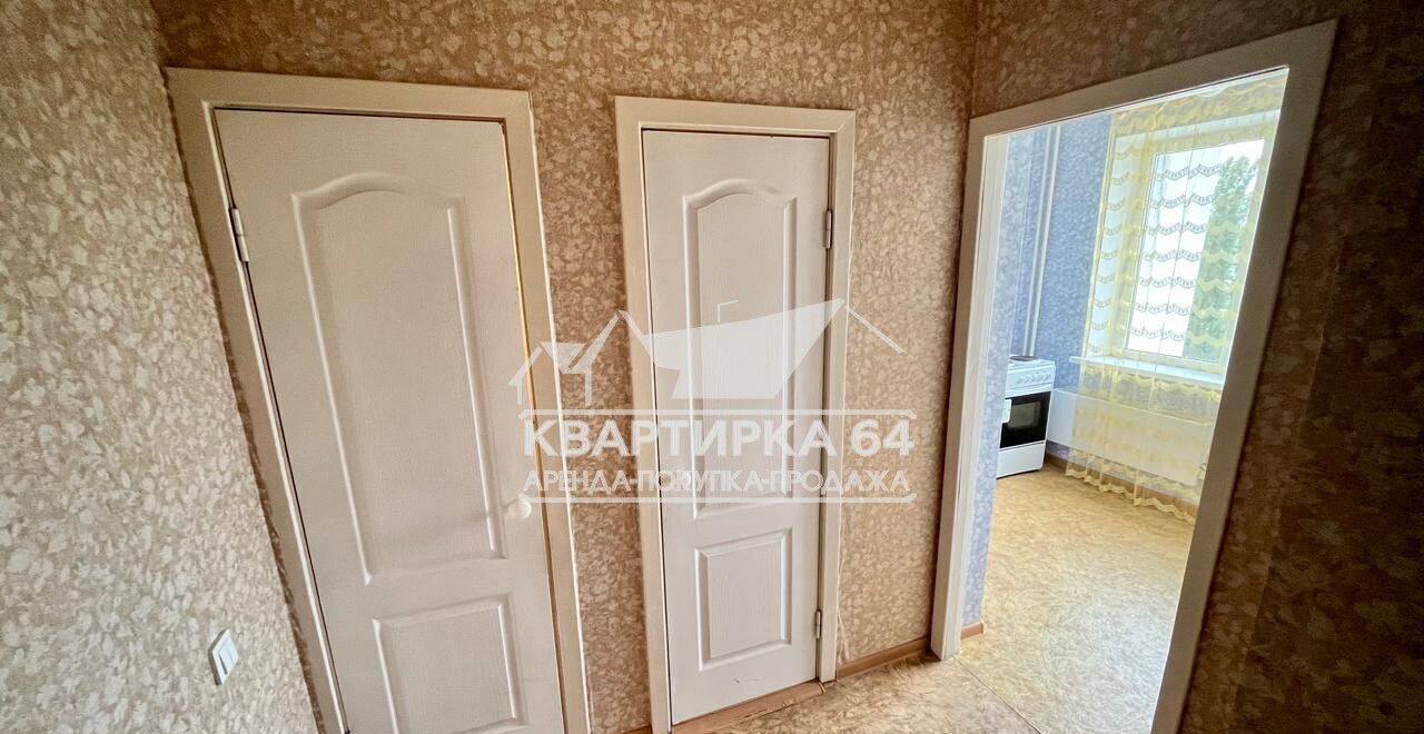 квартира г Балаково ул Строительная 39 г жилой дом в мкр. Балаковский р-н, муниципальное образование фото 13