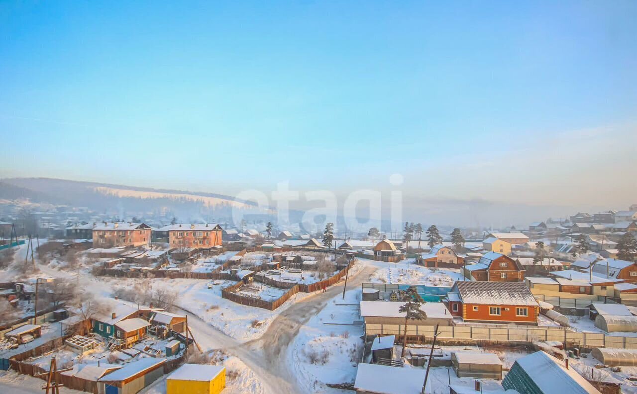 квартира г Улан-Удэ р-н Железнодорожный ул Норильская 24 фото 5