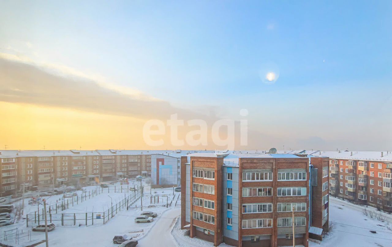 квартира г Улан-Удэ р-н Железнодорожный ул Норильская 24 фото 10