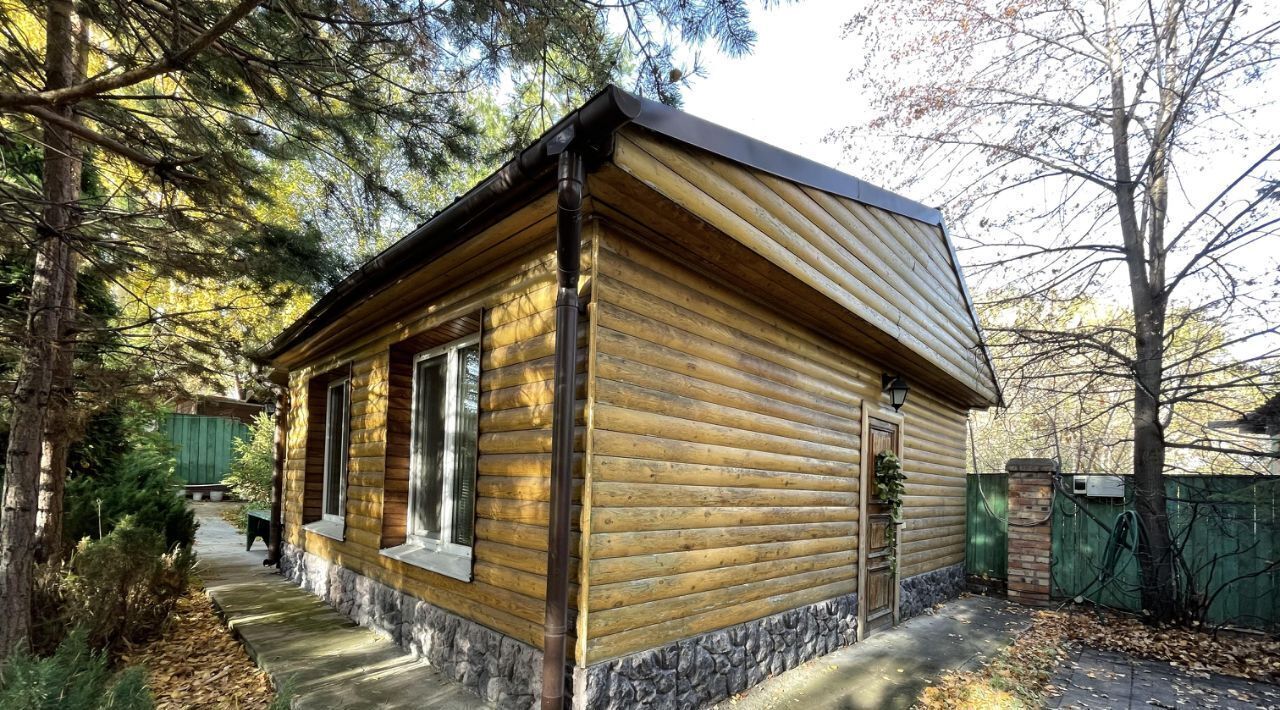 дом г Омск р-н Центральный СОСН Березка тер., аллея 22-я фото 25