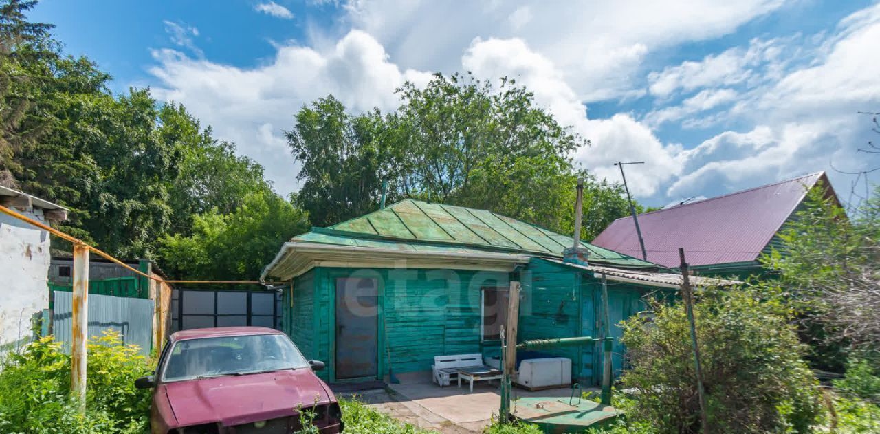 дом г Омск р-н Центральный ул 11-я Амурская 5 пос. Амурский фото 30