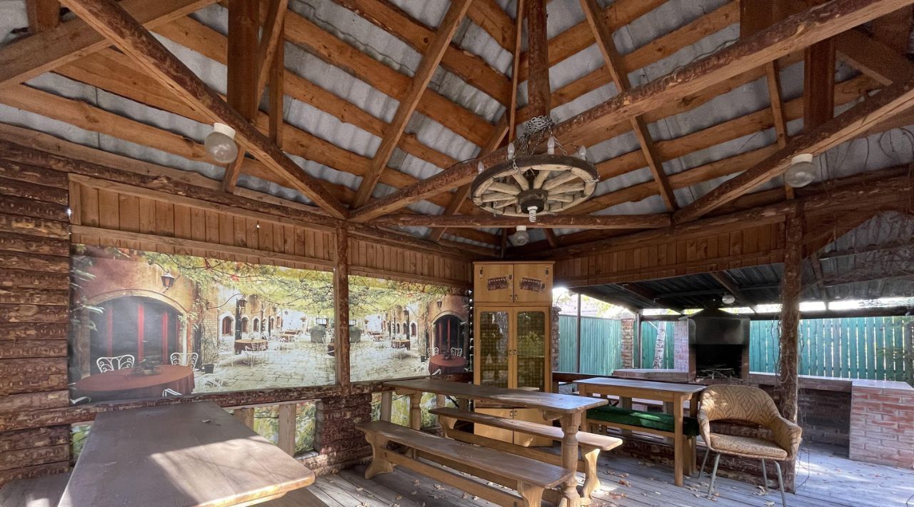 дом г Омск р-н Центральный СОСН Березка тер., аллея 22-я фото 49