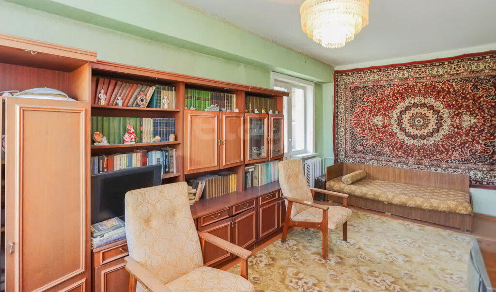 квартира г Ангарск 94-й квартал 104 фото 7