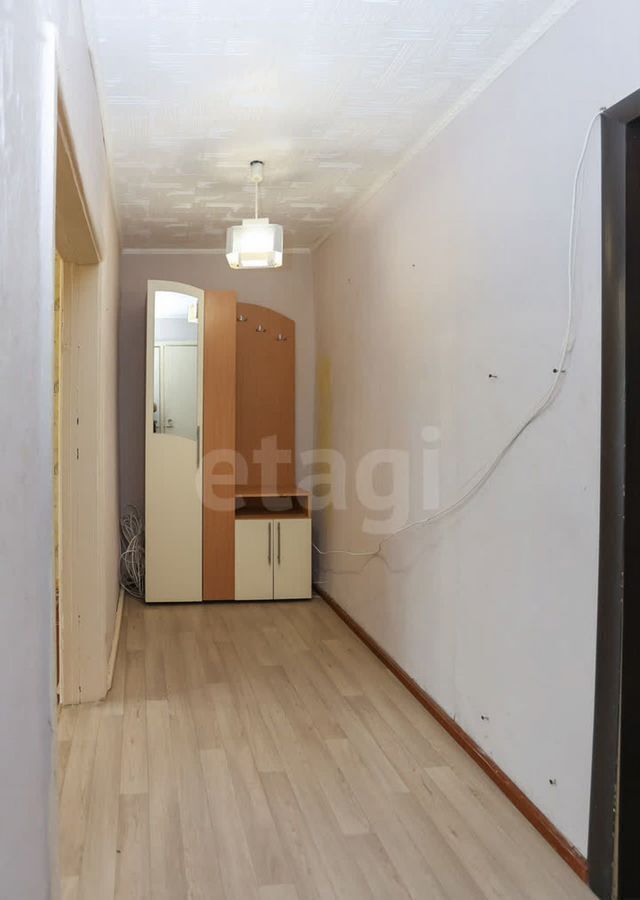 квартира г Хабаровск р-н Железнодорожный квартал ДОС 56 фото 4