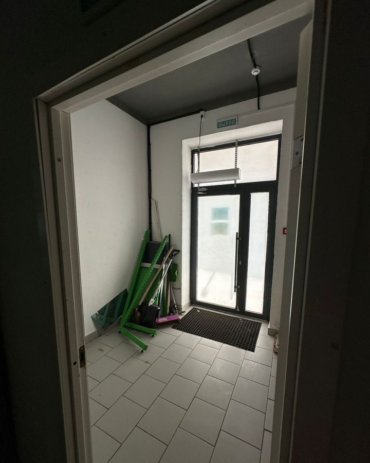 торговое помещение г Уфа р-н Ленинский ул Природная 20 фото 3