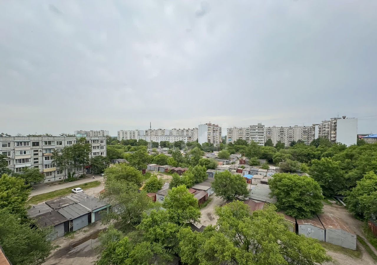 квартира г Хабаровск р-н Железнодорожный квартал ДОС 56 фото 11