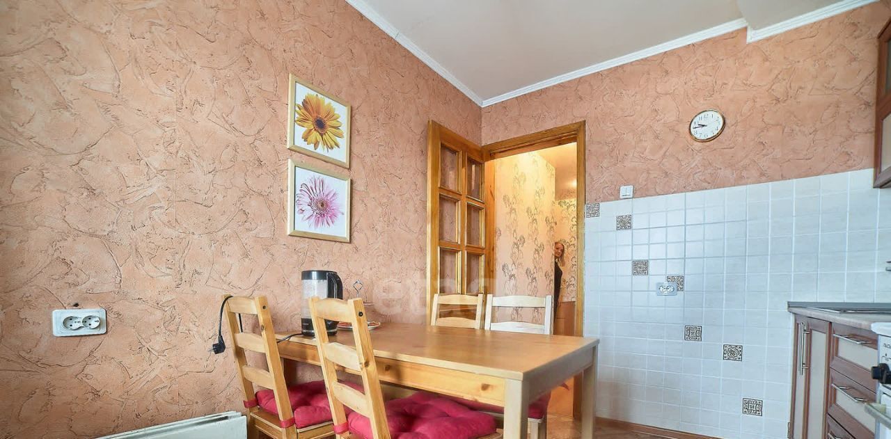 квартира г Томск р-н Ленинский Черемошники пер Добролюбова 15 фото 20