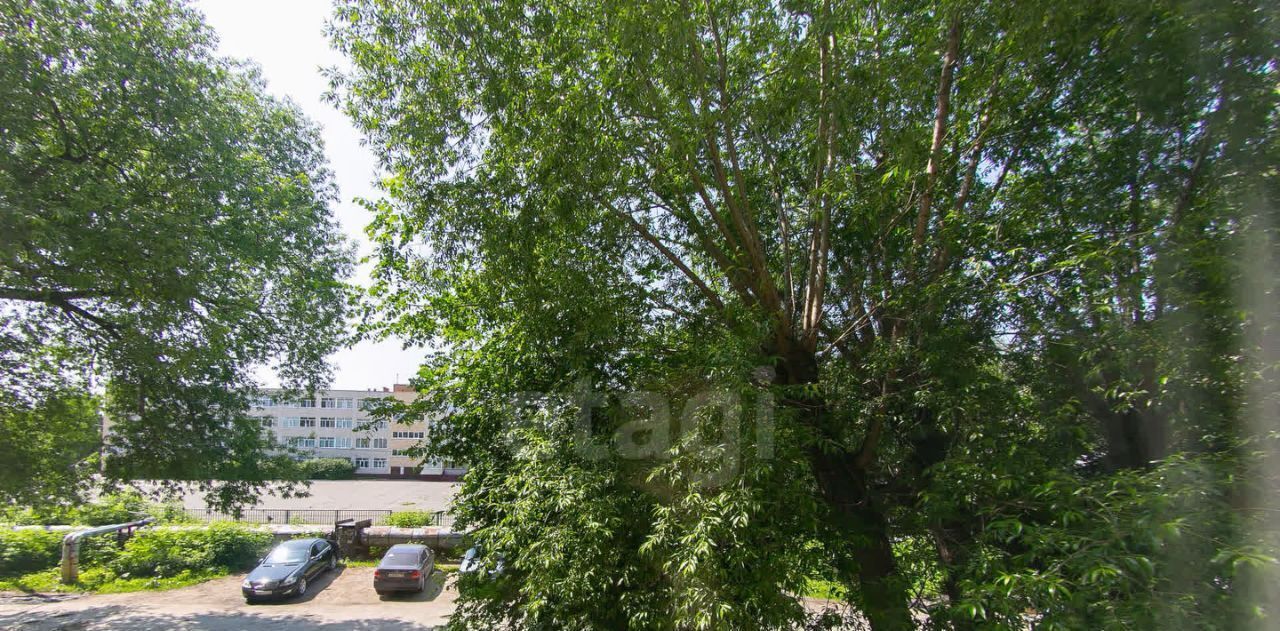 квартира г Томск р-н Кировский ул Полины Осипенко 31а фото 23