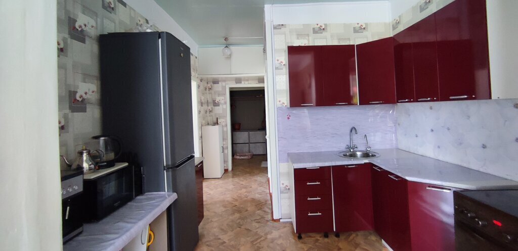 квартира г Саяногорск рп Майна ул Калинина 54 фото 1