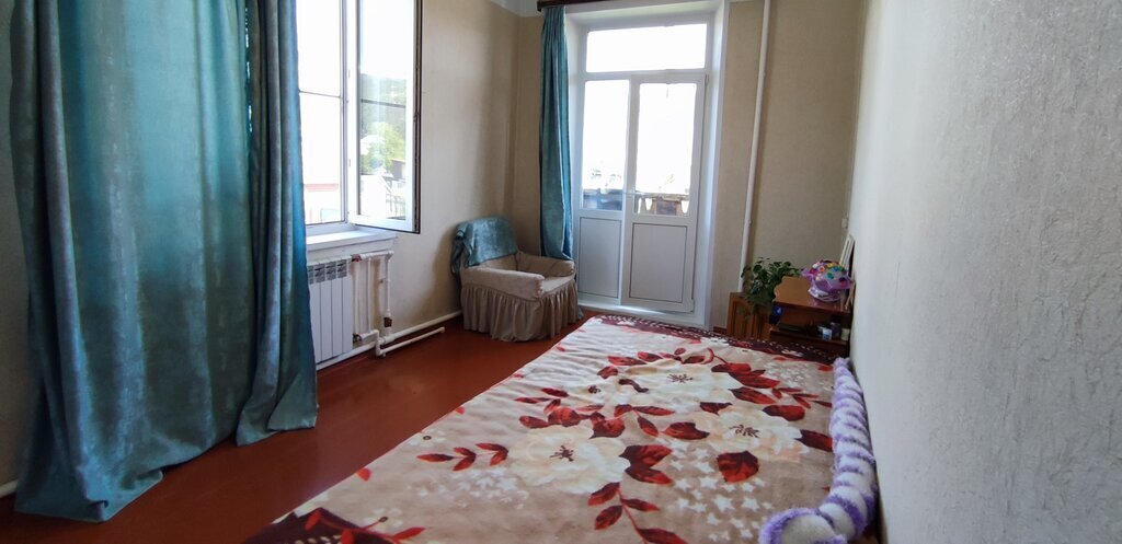 квартира г Саяногорск рп Майна ул Калинина 54 фото 4