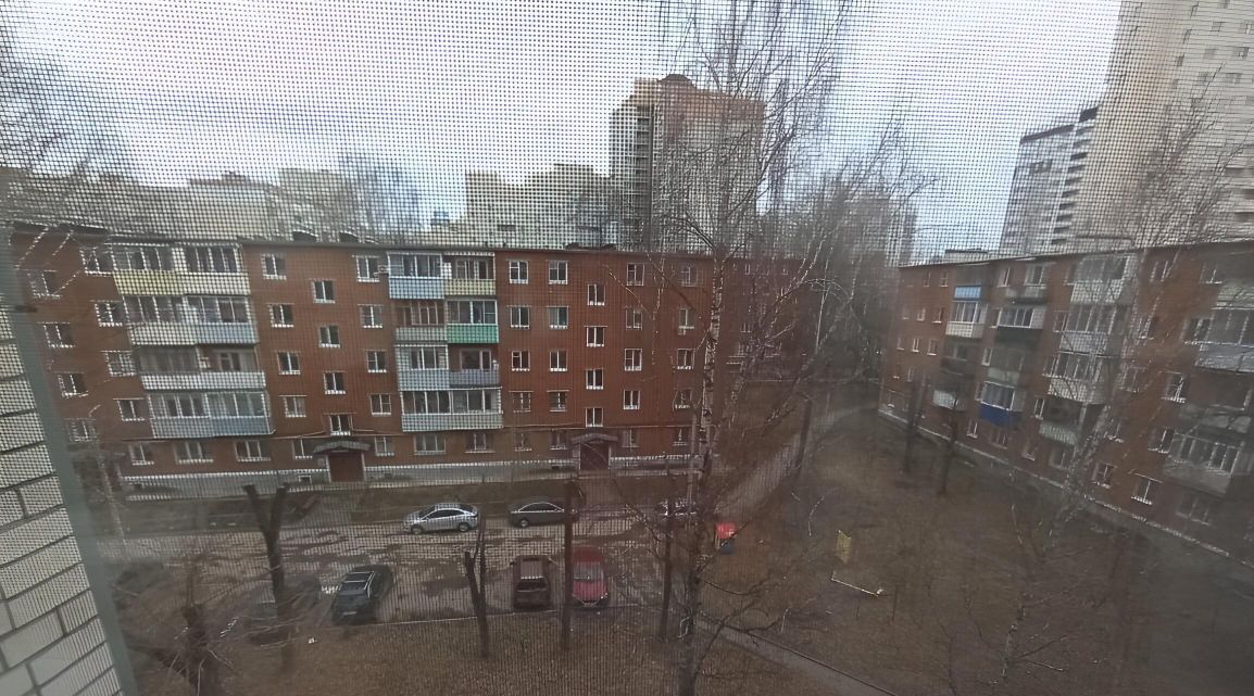 квартира г Владимир р-н Ленинский ул Крайнова 18 фото 21