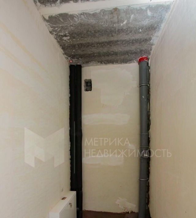квартира г Тюмень р-н Центральный ул Тимофея Кармацкого 5к/2 фото 20
