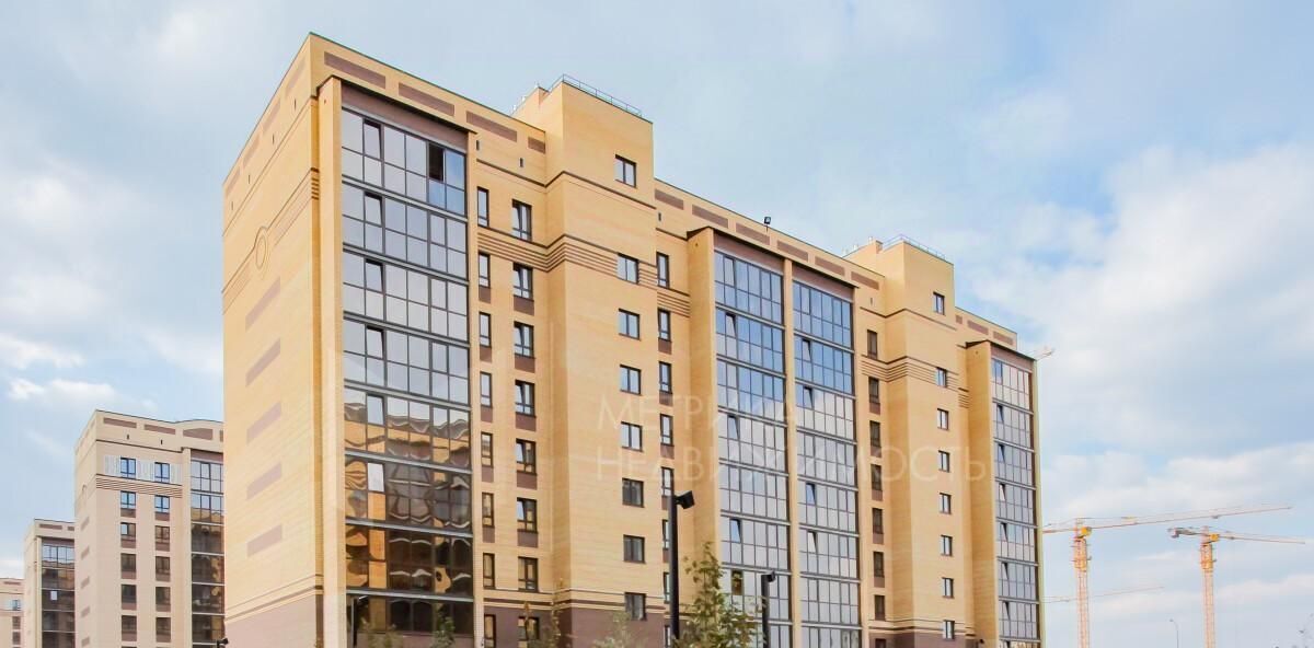 квартира г Тюмень р-н Центральный ул Тимофея Кармацкого 5к/2 фото 35