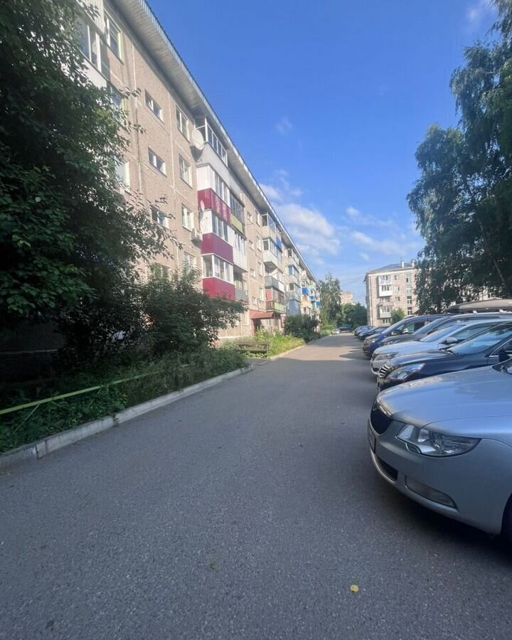 квартира г Новокузнецк р-н Центральный пр-кт Дружбы 47 Кемеровская обл. — Кузбасс фото 2