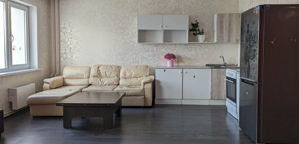 квартира г Барнаул ул Балтийская 103 фото 4