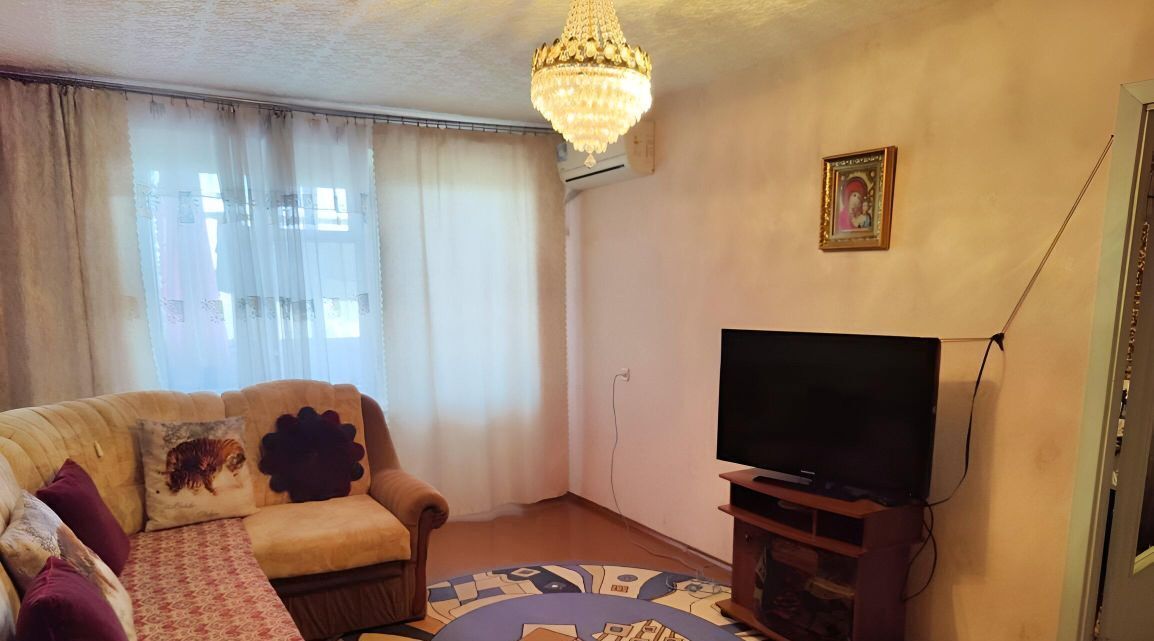 квартира г Волгоград р-н Тракторозаводский ул им. Николая Отрады 26 фото 17