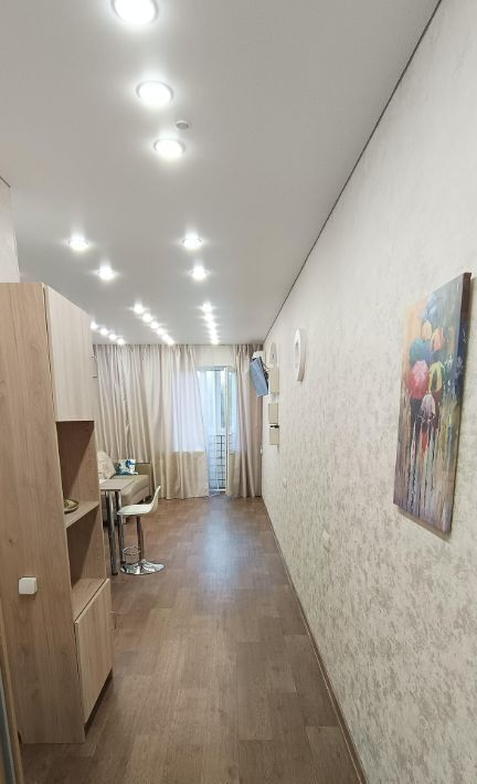 квартира г Саратов р-н Октябрьский ул им Симбирцева В.Н. 40 фото 13