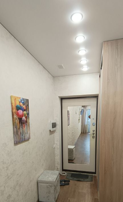 квартира г Саратов р-н Октябрьский ул им Симбирцева В.Н. 40 фото 16