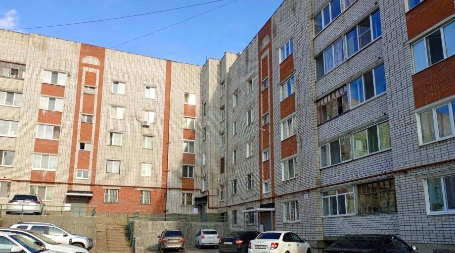 квартира г Березники ул Льва Толстого 33 фото 14