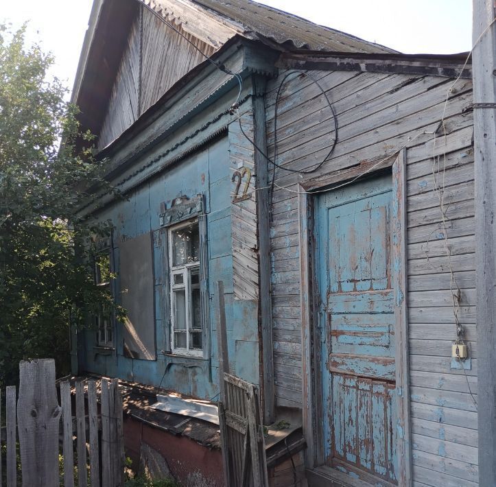 дом г Октябрьск ул Цветочная 22 фото 2