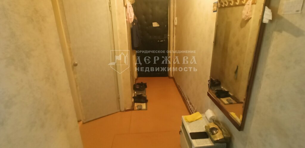 квартира г Кемерово р-н Заводский пр-кт Кузнецкий 118а фото 4