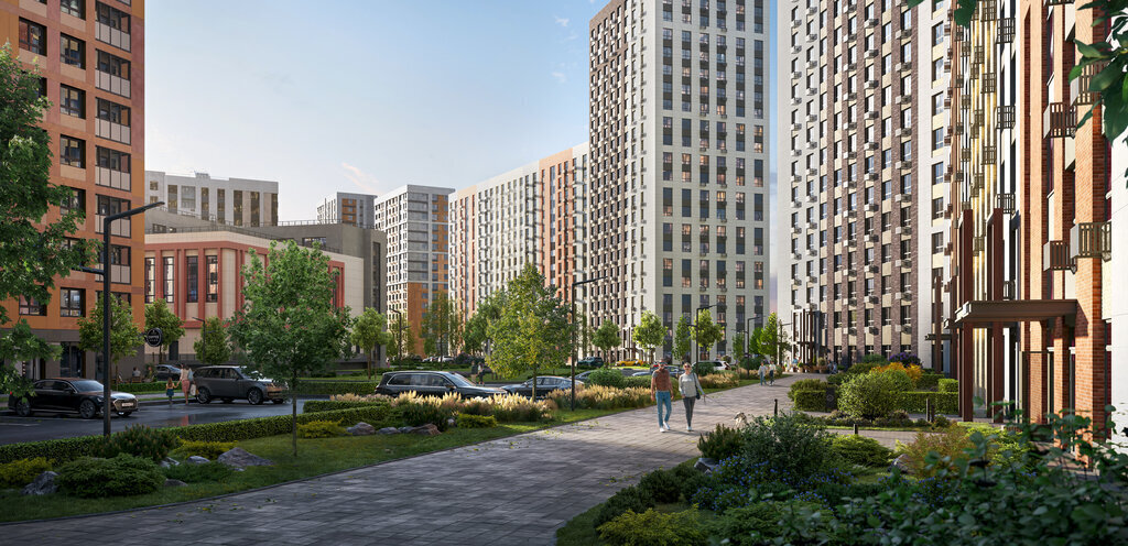 квартира г Москва метро Ольховая метро Коммунарка ТиНАО пр-кт Куприна 34к/1 фото 8