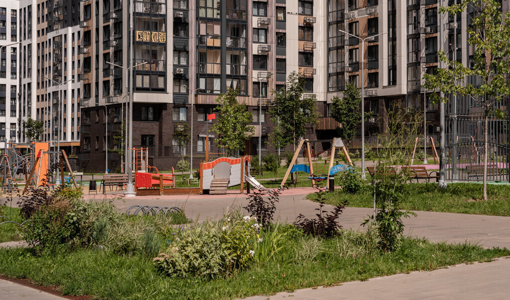 квартира г Москва метро Ольховая метро Коммунарка ТиНАО пр-кт Куприна 34к/1 фото 18