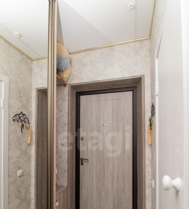 квартира г Красноярск р-н Свердловский ул Карамзина 8 фото 12