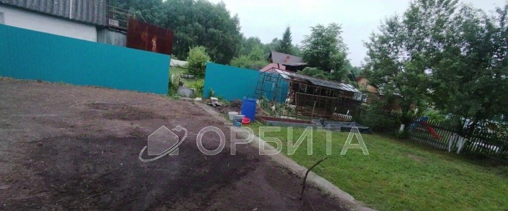 дом г Тюмень снт Липки ул. Ключевая фото 13